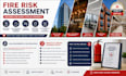 write safety policy and fire risk assessment