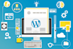 create and manage wordpress site