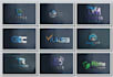 do creative and professional 3d logo design