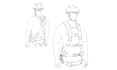 create clean vector line art illustrations