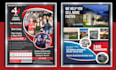 design professional flyer for any business, event, or party