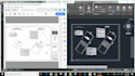 redraw pdf, jpg to dwg,dxf with exact dimensions