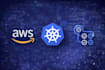 set up AWS eks with cicd pipelines using best practices