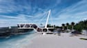 design a 3d bridge