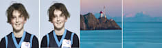 do professional retouching service with quality guaranty