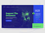 create a simple beautiful website