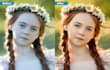 do hi quality image retouching