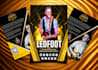 design professional digital media kit for musicians, authors, trainers, speakers