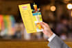 design eye catching food, education, and business flyers professionally