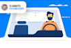 create a 2d animation or 2d animated explainer video