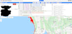 analyse data and create geospatial dashboards with python