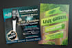 create attractive flyers and posters