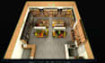 design 3d floorplan of any project in high quality