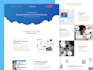 design and update your website to be new and creative
