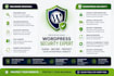 fix hacked wordpress site with malware removal and wordpress security
