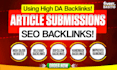 publish article in high da sites