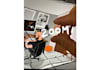 infinite zoom animation artist handmade