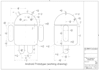 do construction architectural engineering working drawing in autocad or revit