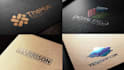 design modern versatile business logo design