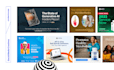 design social media posts, image ads, banners for facebook instagram x linkedin