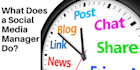 develop and manage facebook business page