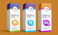 do product label design and box package design for you