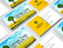 do print ready double sided business card design