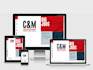convert psd, xd, figma to html,bootstrap responsive code
