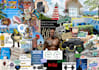 create a vision board for new years 2026 goals