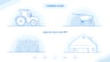 make unique and custom line icon illustration