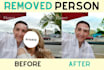 photo editing, photoshop manipulation, image retouching