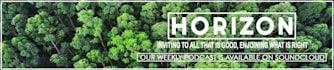 do soundcloud banner with profile picture a matching logo