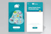 design mobile app ui, and splash screens