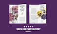 create a professional flyer for your business