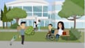 create outstanding 2d animated explainer video