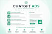 setup and manage chatgpt ads, openai ads and ai PPC campaigns monthly