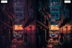 do video color correction and color grading