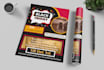 design a professional flyer for your business