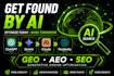 optimize your website for chatgpt gemini and ai search GEO
