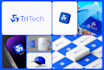 design a modern minimalist logo for your business or brand