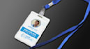 create professional business card