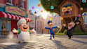 create lovely 3d ai kids video