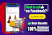 do facebook ads to generate sales