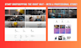 create aliexpress woocommerce dropshipping store with best selling products