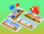 design creative game ui and ux with complete game design