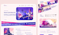 create an awesome web user interface