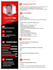 design an attractive CV or resume