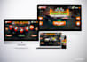 make attractive game UI and game design for you