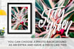 write your quote with beautiful custom hand calligraphy