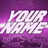 make you a purple themed youtube banner and logo